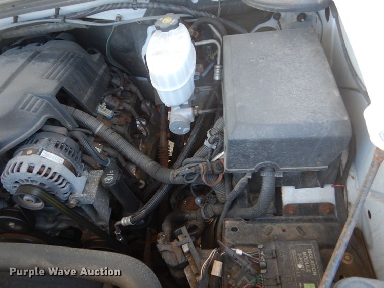 image for item GW9884 2011 Chevrolet Silverado 3500  pickup truck