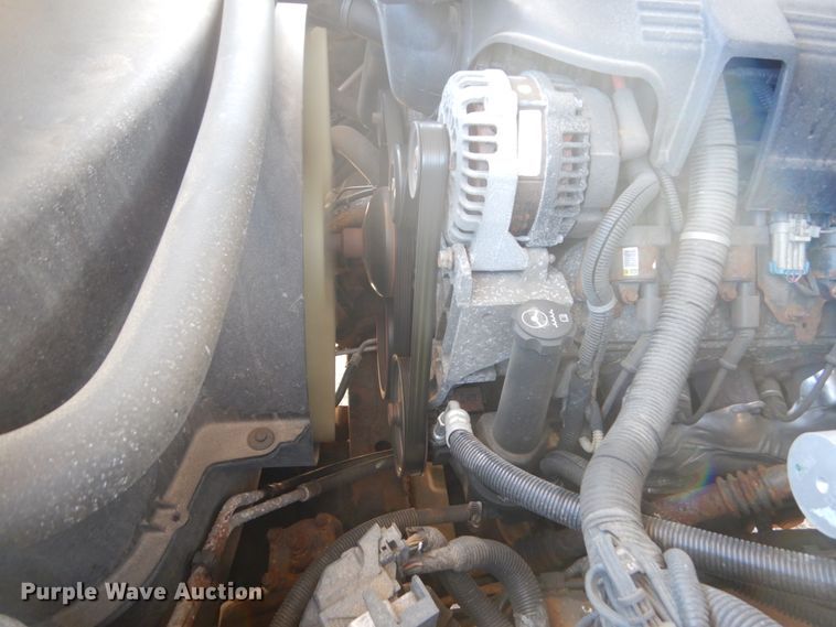 image for item GW9884 2011 Chevrolet Silverado 3500  pickup truck