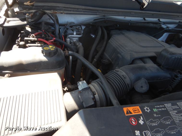 image for item GW9884 2011 Chevrolet Silverado 3500  pickup truck