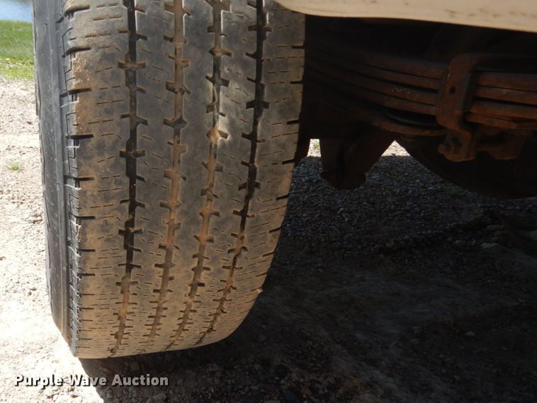 image for item GW9884 2011 Chevrolet Silverado 3500  pickup truck