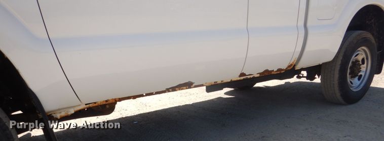 image for item GW9885 2011 Ford F250 Super Duty  SuperCab pickup truck