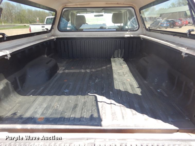 image for item GW9885 2011 Ford F250 Super Duty  SuperCab pickup truck