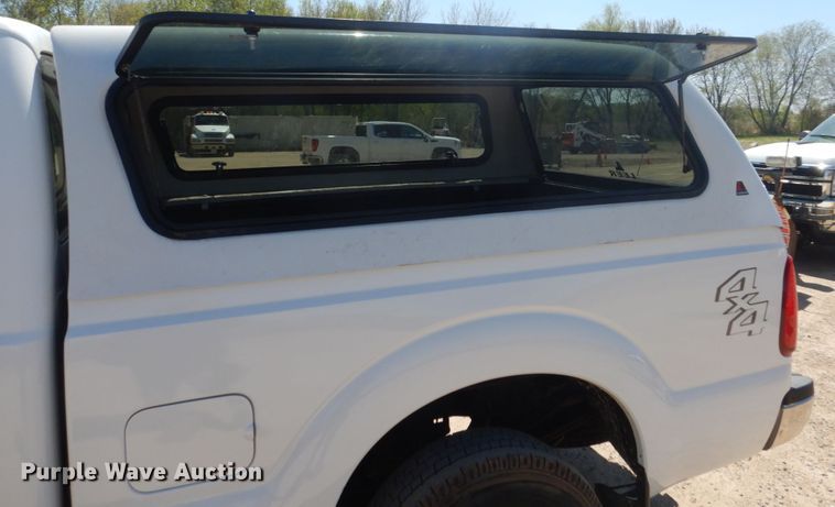 image for item GW9885 2011 Ford F250 Super Duty  SuperCab pickup truck