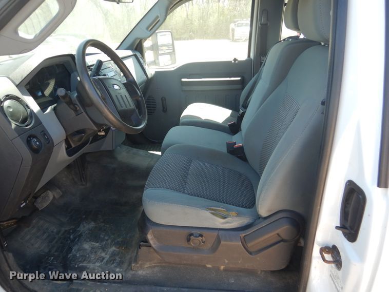 image for item GW9885 2011 Ford F250 Super Duty  SuperCab pickup truck