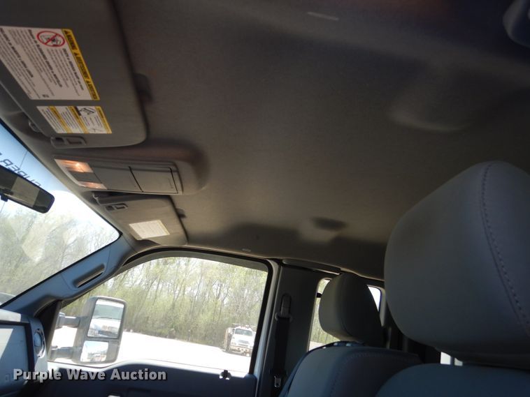 image for item GW9885 2011 Ford F250 Super Duty  SuperCab pickup truck