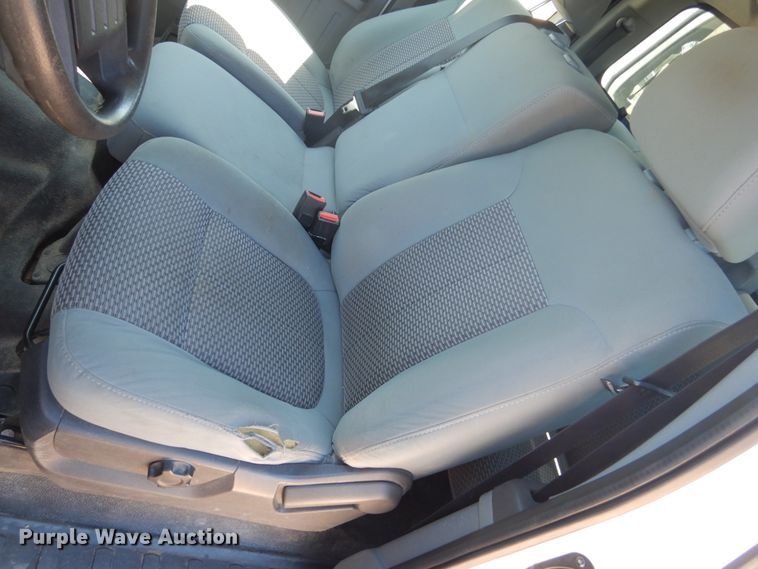 image for item GW9885 2011 Ford F250 Super Duty  SuperCab pickup truck