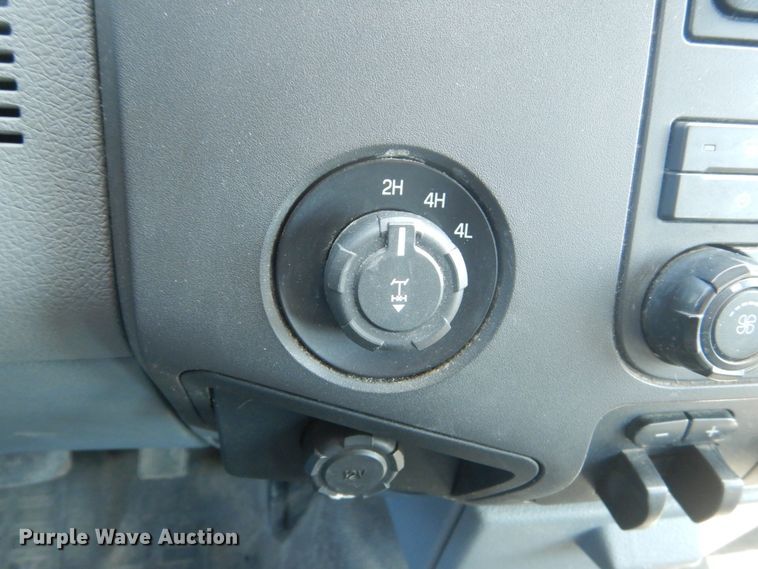 image for item GW9885 2011 Ford F250 Super Duty  SuperCab pickup truck