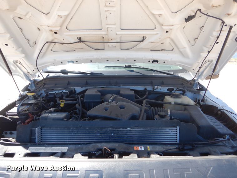 image for item GW9885 2011 Ford F250 Super Duty  SuperCab pickup truck