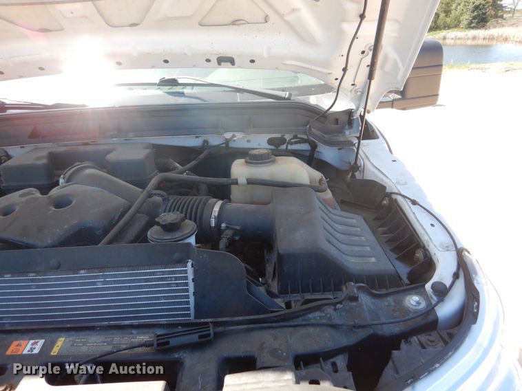 image for item GW9885 2011 Ford F250 Super Duty  SuperCab pickup truck