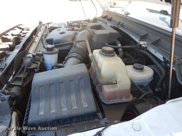 image for item GW9885 2011 Ford F250 Super Duty  SuperCab pickup truck