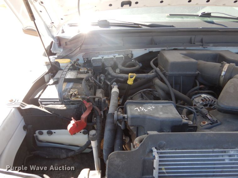 image for item GW9885 2011 Ford F250 Super Duty  SuperCab pickup truck