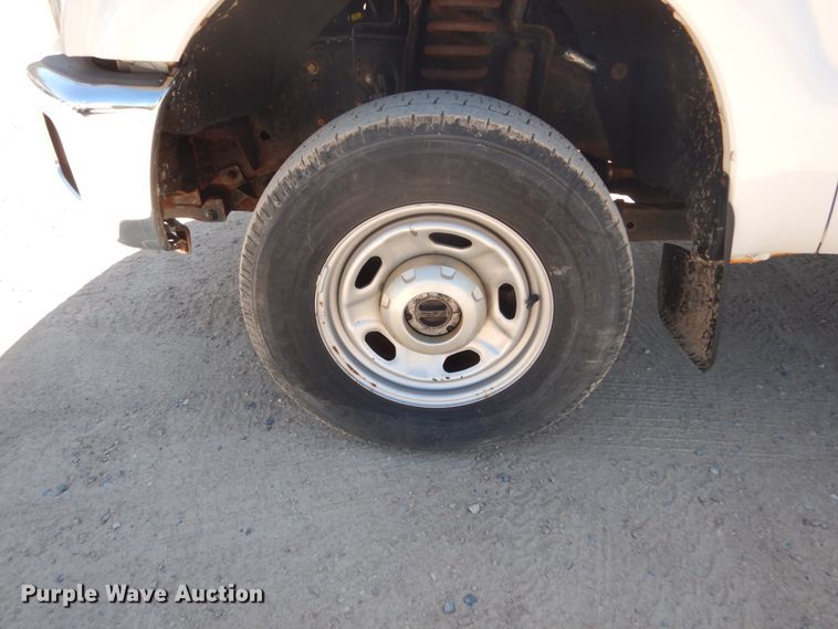 image for item GW9885 2011 Ford F250 Super Duty  SuperCab pickup truck