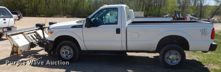 image for item GW9886 2013 Ford F350 Super Duty  pickup truck