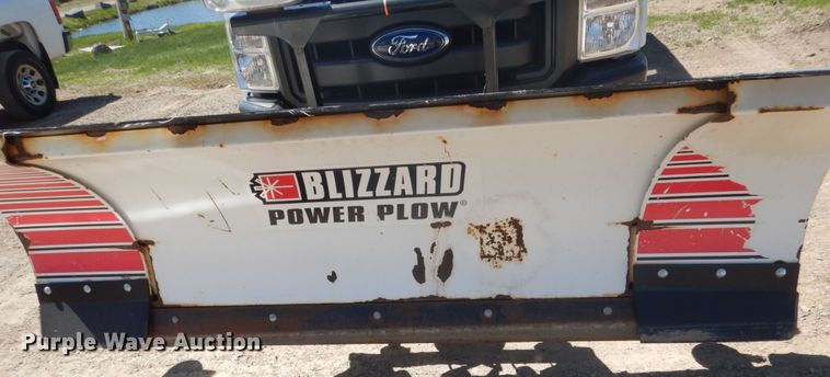 image for item GW9886 2013 Ford F350 Super Duty  pickup truck