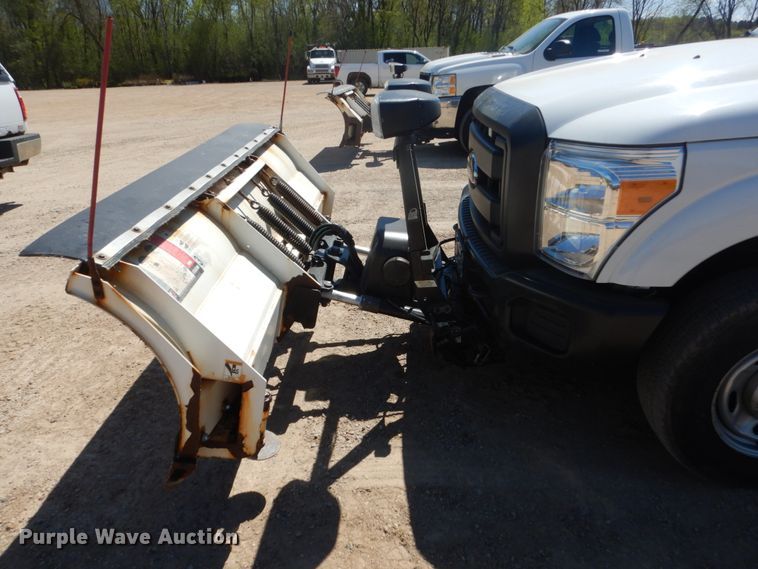 image for item GW9886 2013 Ford F350 Super Duty  pickup truck