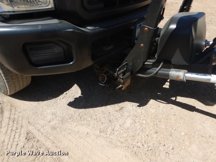 image for item GW9886 2013 Ford F350 Super Duty  pickup truck