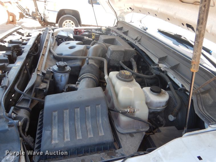 image for item GW9886 2013 Ford F350 Super Duty  pickup truck