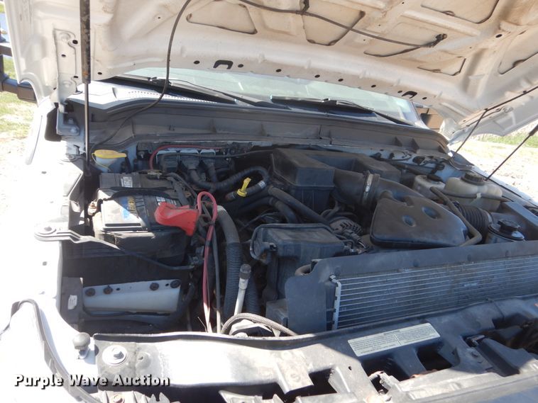 image for item GW9886 2013 Ford F350 Super Duty  pickup truck