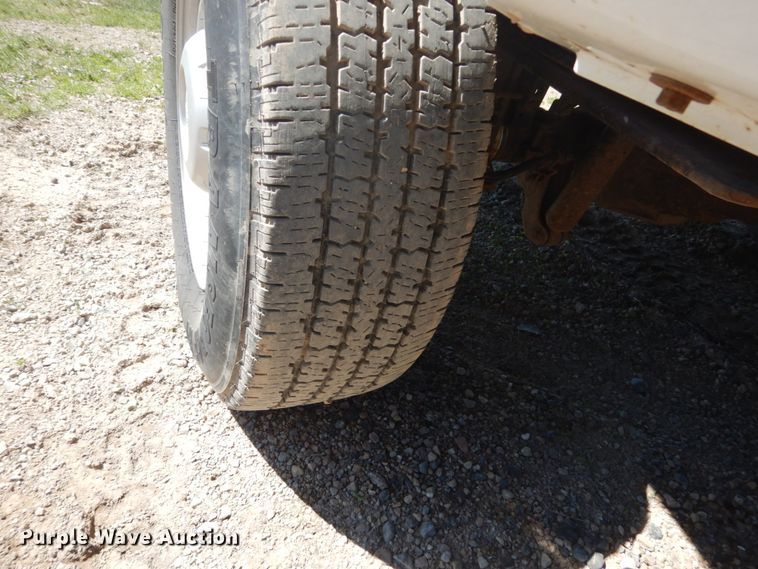 image for item GW9886 2013 Ford F350 Super Duty  pickup truck