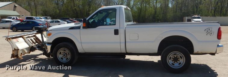 image for item GW9887 2013 Ford F350 Super Duty  pickup truck