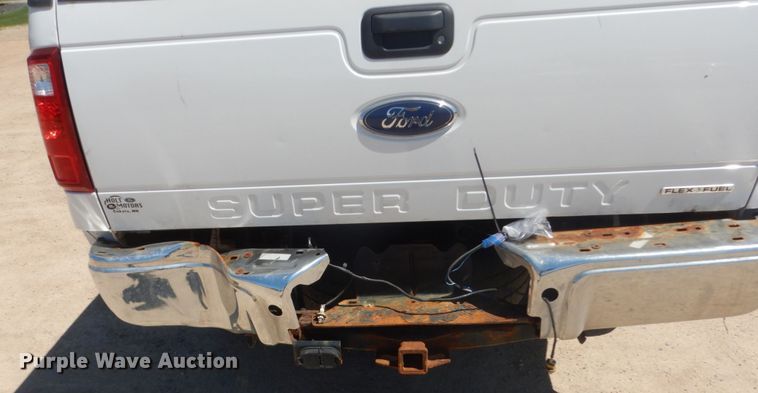 image for item GW9887 2013 Ford F350 Super Duty  pickup truck