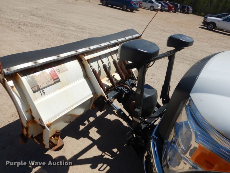 image for item GW9887 2013 Ford F350 Super Duty  pickup truck