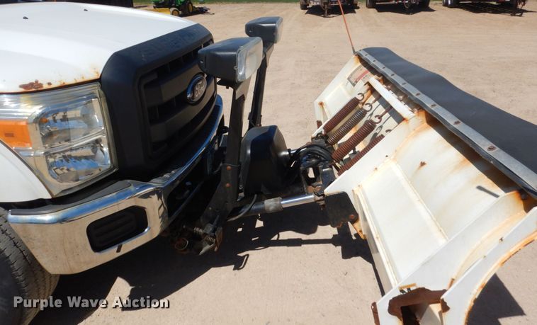 image for item GW9887 2013 Ford F350 Super Duty  pickup truck