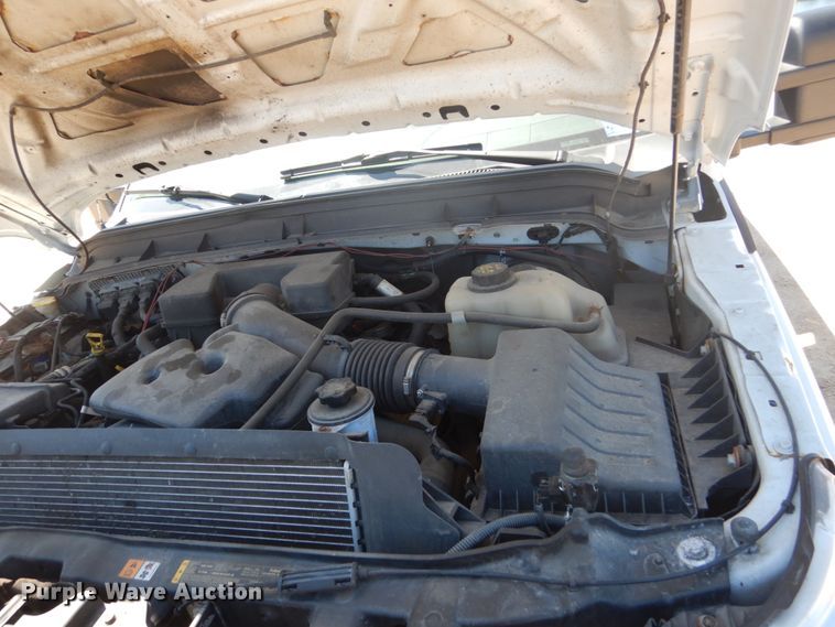 image for item GW9887 2013 Ford F350 Super Duty  pickup truck