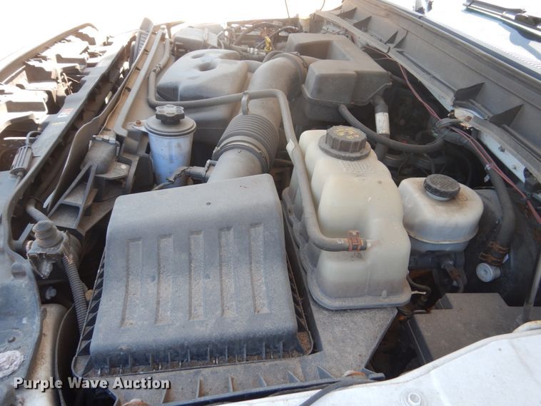 image for item GW9887 2013 Ford F350 Super Duty  pickup truck