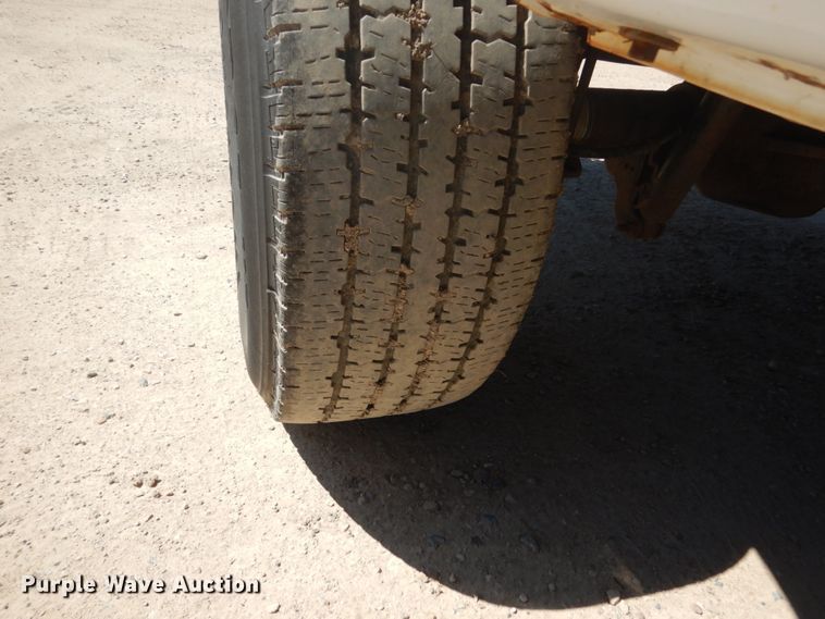 image for item GW9887 2013 Ford F350 Super Duty  pickup truck