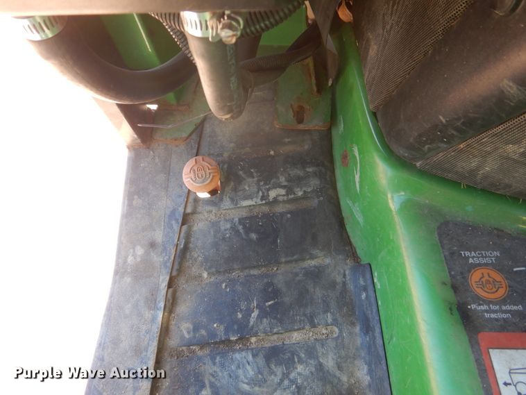 image for item GW9888 John Deere X700 lawn mower