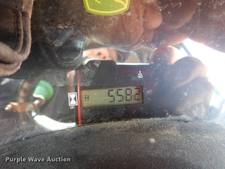 image for item GW9888 John Deere X700 lawn mower