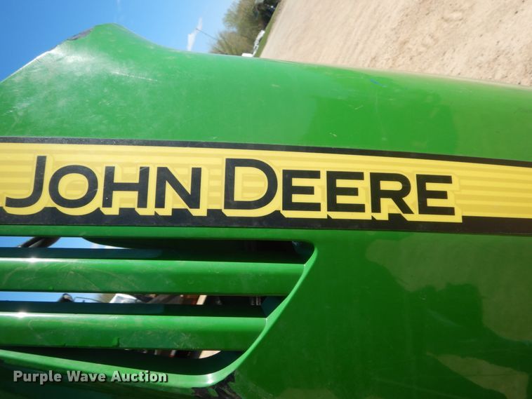 image for item GW9888 John Deere X700 lawn mower