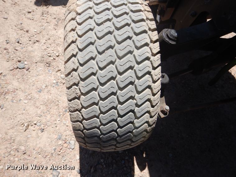 image for item GW9888 John Deere X700 lawn mower