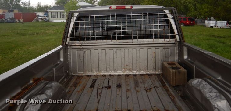 image for item GW9919 2000 Chevrolet Silverado 2500  Ext. Cab pickup truck