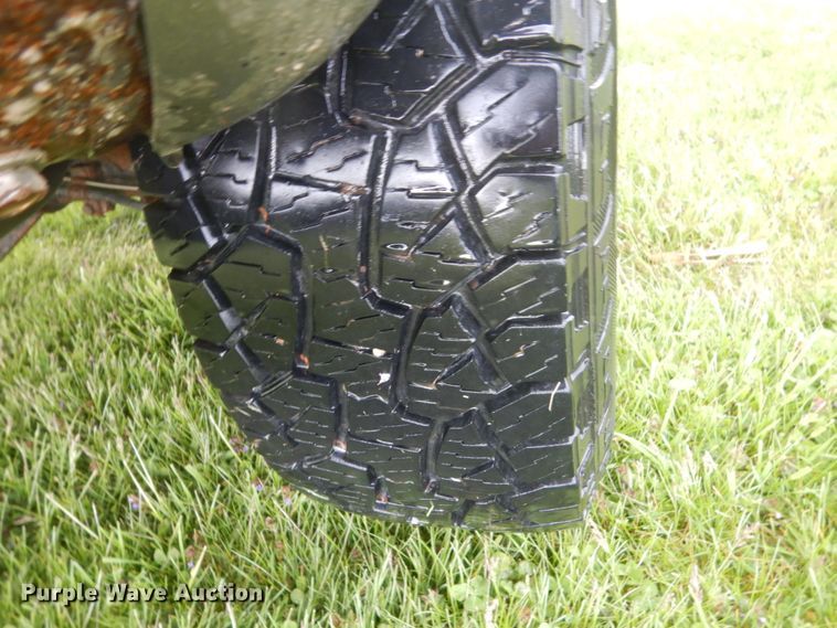 image for item GW9919 2000 Chevrolet Silverado 2500  Ext. Cab pickup truck