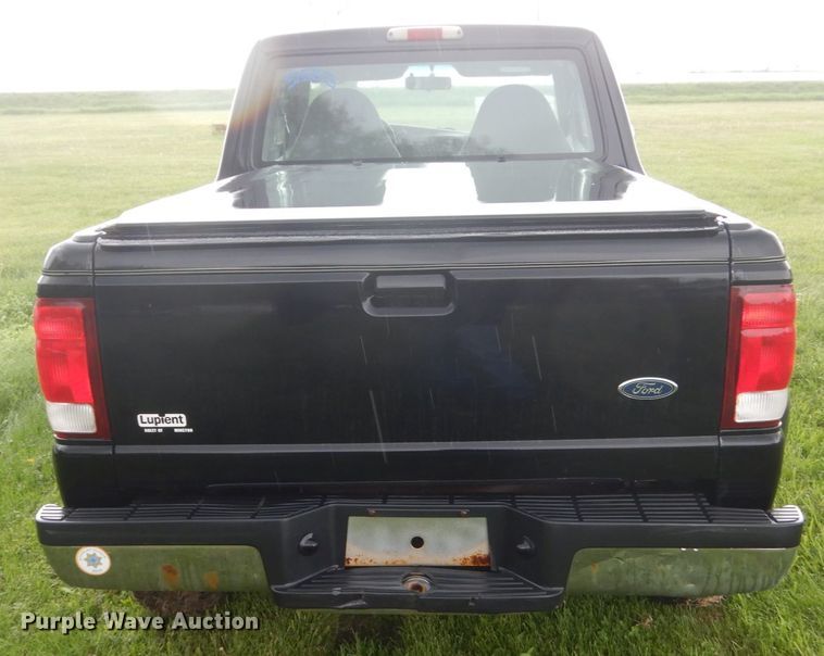 image for item GW9920 2000 Ford Ranger  SuperCab pickup truck