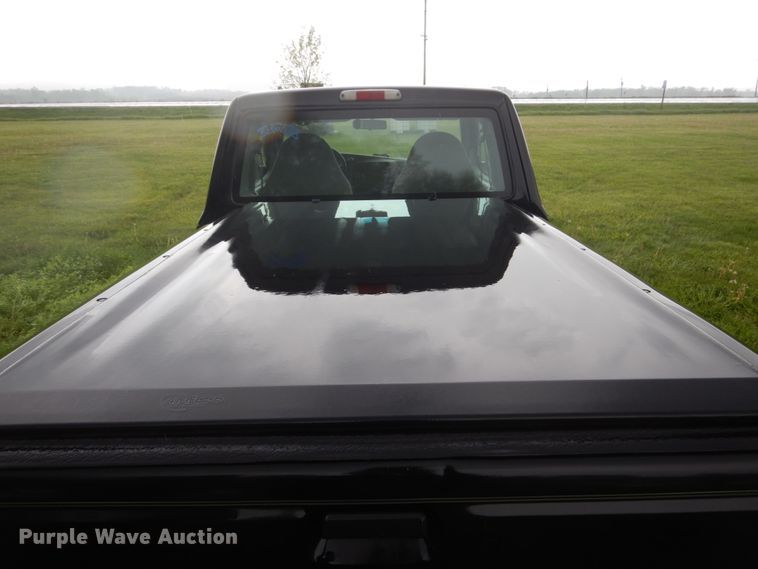 image for item GW9920 2000 Ford Ranger  SuperCab pickup truck