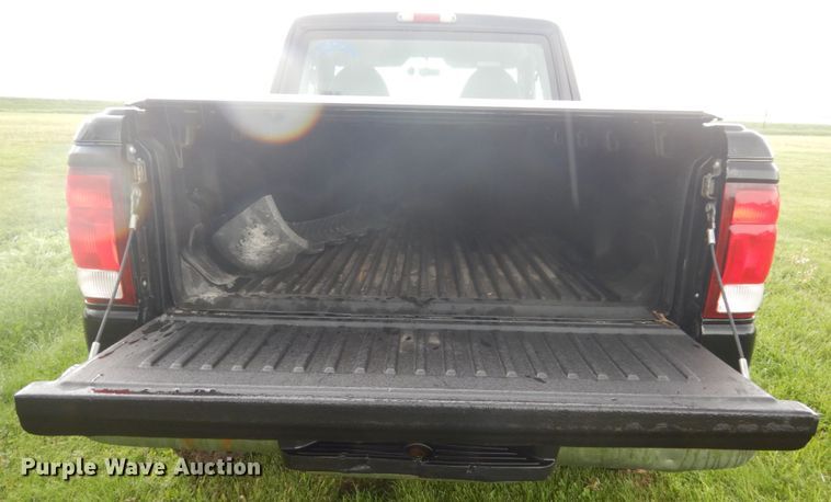 image for item GW9920 2000 Ford Ranger  SuperCab pickup truck