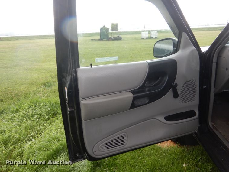 image for item GW9920 2000 Ford Ranger  SuperCab pickup truck