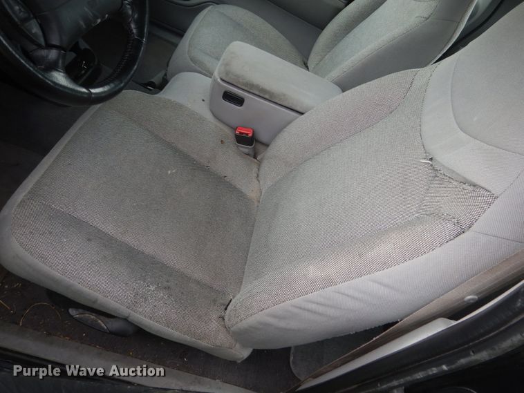 image for item GW9920 2000 Ford Ranger  SuperCab pickup truck