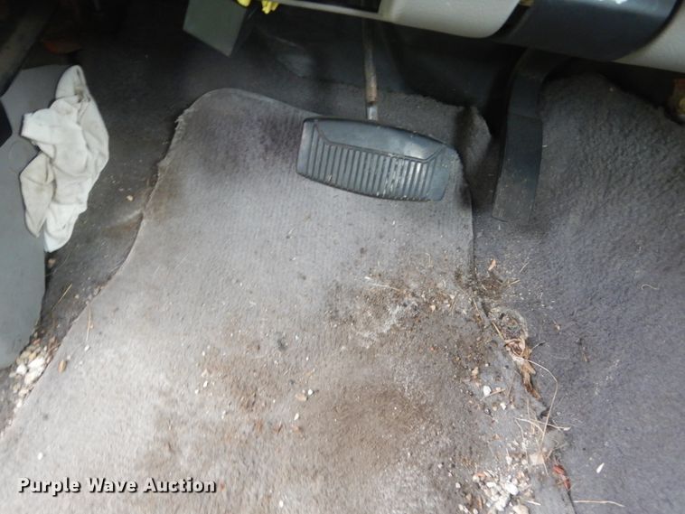 image for item GW9920 2000 Ford Ranger  SuperCab pickup truck