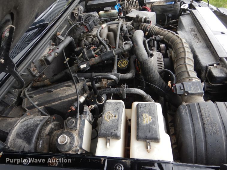 image for item GW9920 2000 Ford Ranger  SuperCab pickup truck