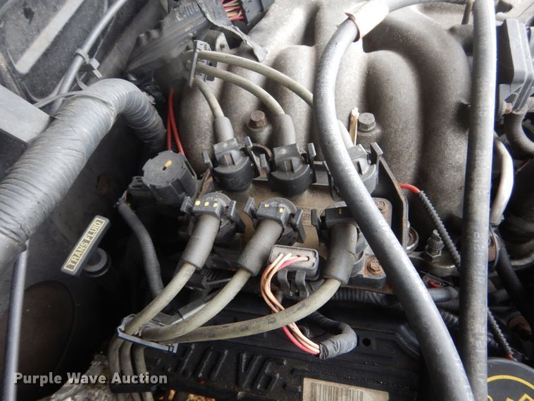 image for item GW9920 2000 Ford Ranger  SuperCab pickup truck