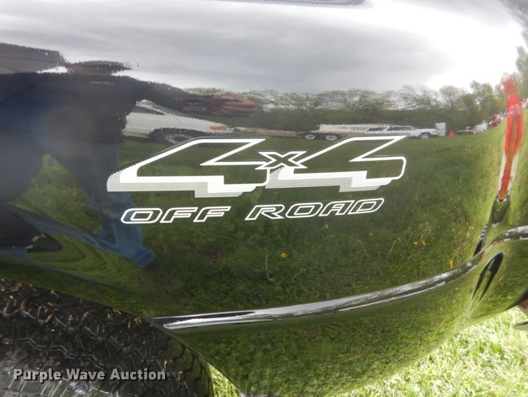 image for item GW9920 2000 Ford Ranger  SuperCab pickup truck