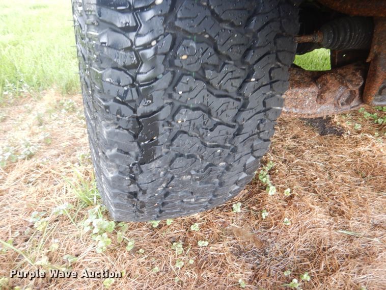 image for item GW9920 2000 Ford Ranger  SuperCab pickup truck