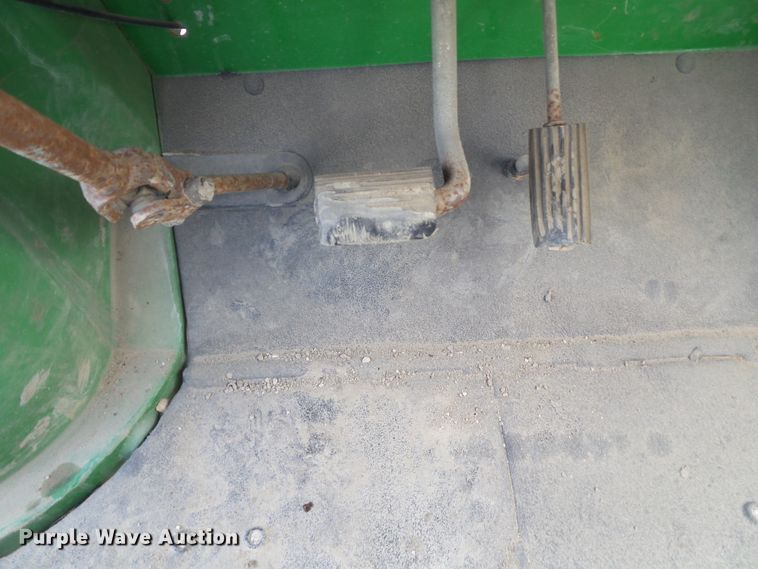 image for item GX9048 2008 John Deere Gator utility vehicle