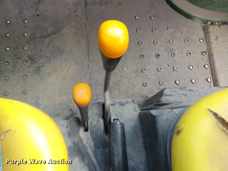 image for item GX9048 2008 John Deere Gator utility vehicle