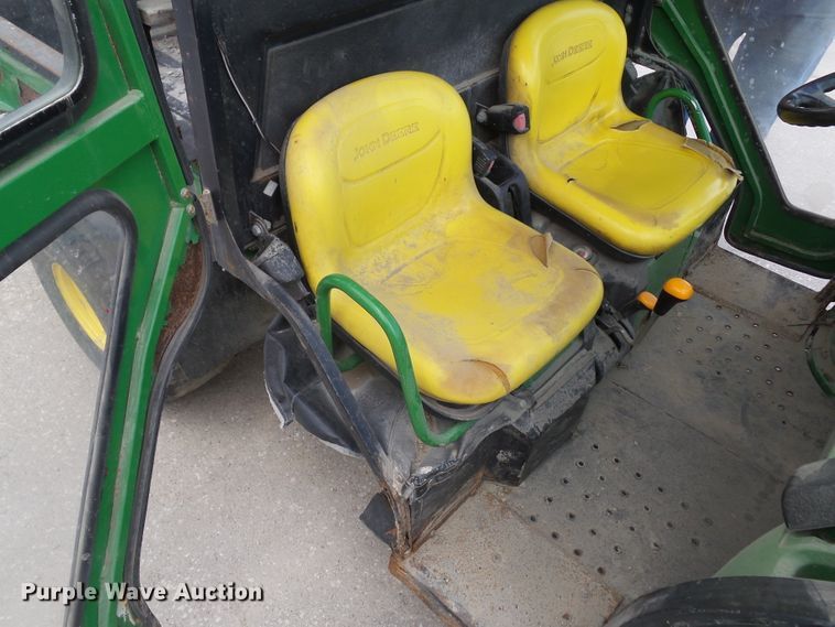 image for item GX9048 2008 John Deere Gator utility vehicle