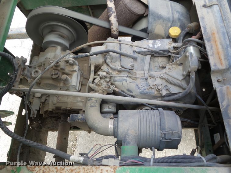 image for item GX9048 2008 John Deere Gator utility vehicle